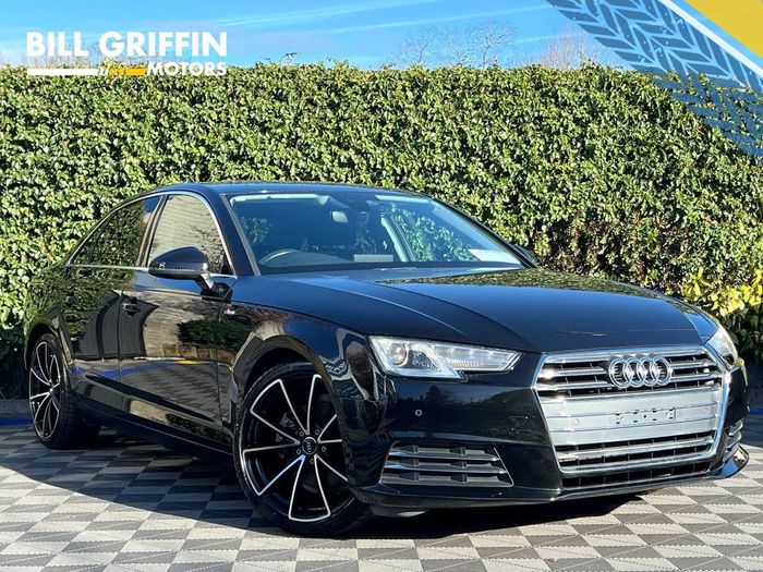Audi A4 2017