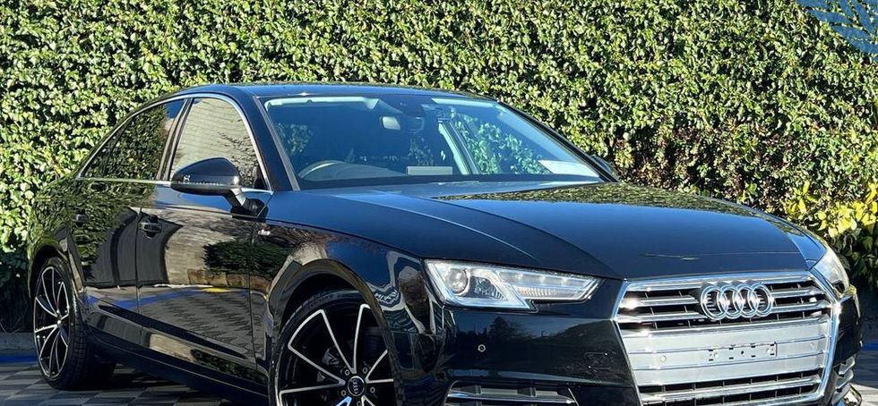 Audi A4 2017