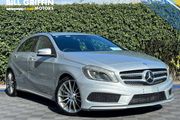 Mercedes-Benz A-Class 2013