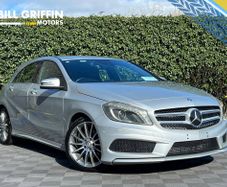 Mercedes-Benz A-Class 2013