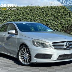 Mercedes-Benz A-Class 2013
