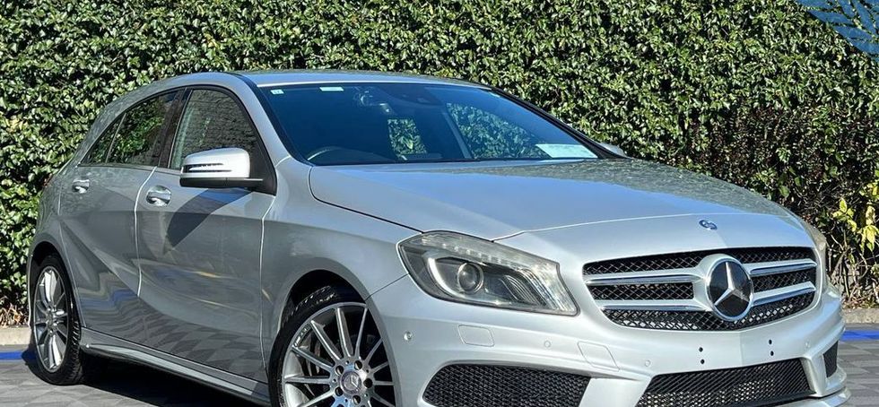 Mercedes-Benz A-Class 2013