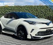 Toyota C-HR 2019