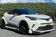 Toyota C-HR 2019