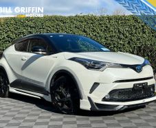 Toyota C-HR 2019