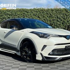 Toyota C-HR 2019