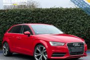 Audi A3 2016