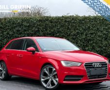 Audi A3 2016