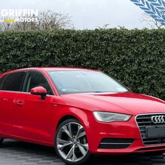 Audi A3 2016