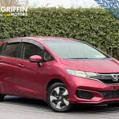 Honda Fit 2018