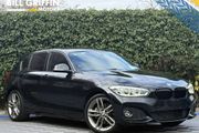 BMW 1 Series 2017