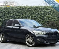 BMW 1 Series 2017