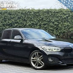BMW 1 Series 2017