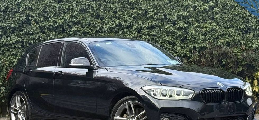 BMW 1 Series 2017