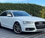 Audi A4 2015