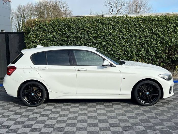 BMW 1 Series 2018