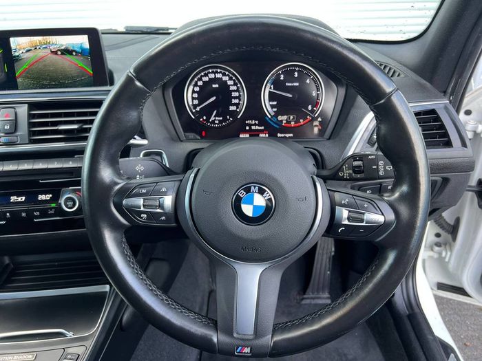 BMW 1 Series 2018