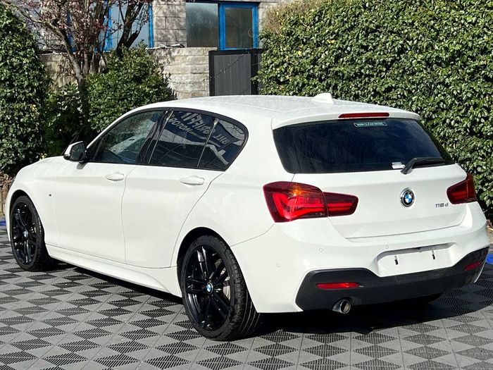 BMW 1 Series 2018