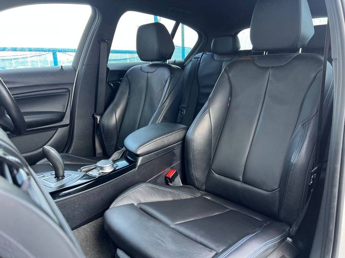 BMW 1 Series 2018