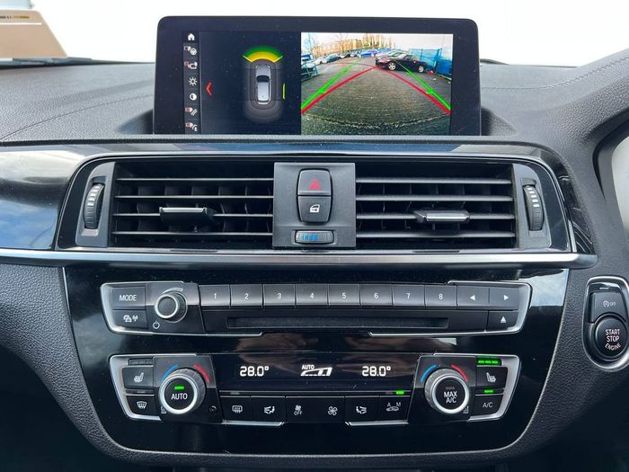 BMW 1 Series 2018