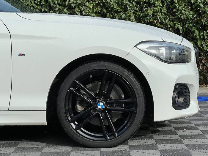 BMW 1 Series 2018