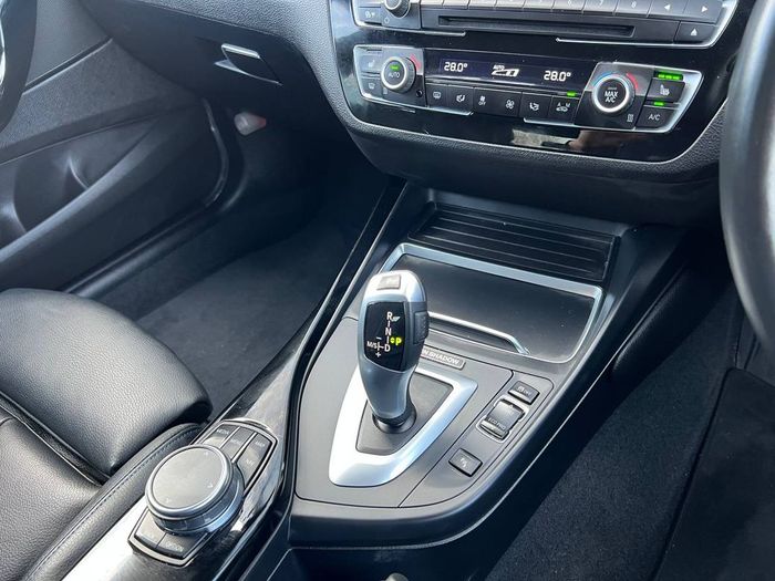 BMW 1 Series 2018