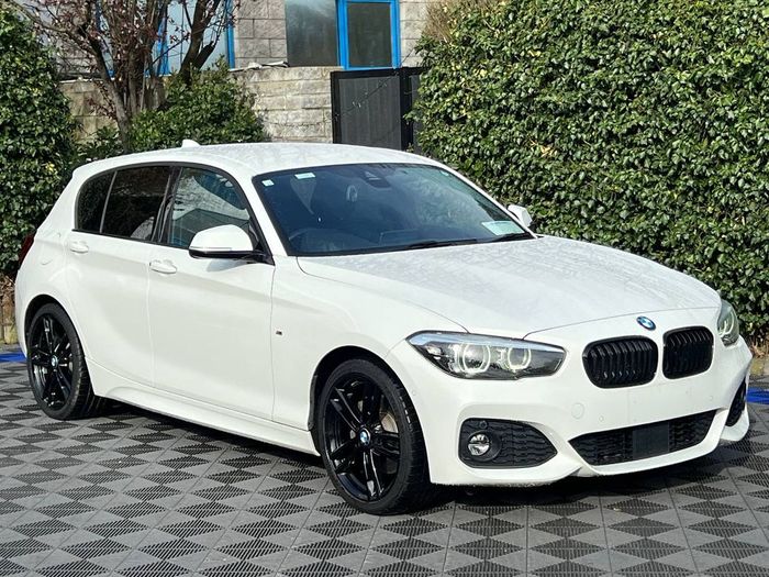 BMW 1 Series 2018