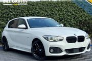 BMW 1 Series 2018