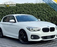 BMW 1 Series 2018