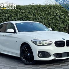 BMW 1 Series 2018