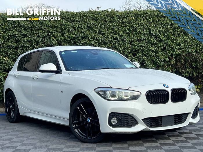 BMW 1 Series 2018