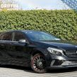 Mercedes-Benz A-Class 2016