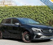 Mercedes-Benz A-Class 2016