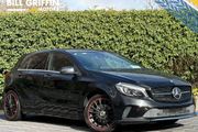 Mercedes-Benz A-Class 2016