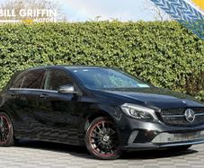 Mercedes-Benz A-Class 2016