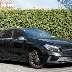 Mercedes-Benz A-Class 2016