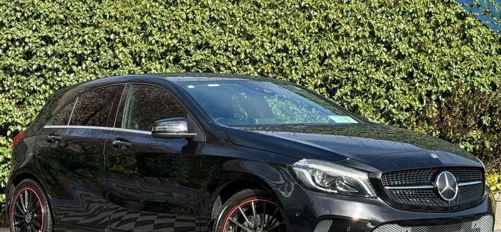Mercedes-Benz A-Class 2016