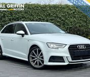 Audi A3 2018