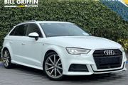 Audi A3 2018