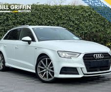 Audi A3 2018