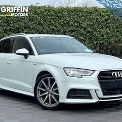 Audi A3 2018