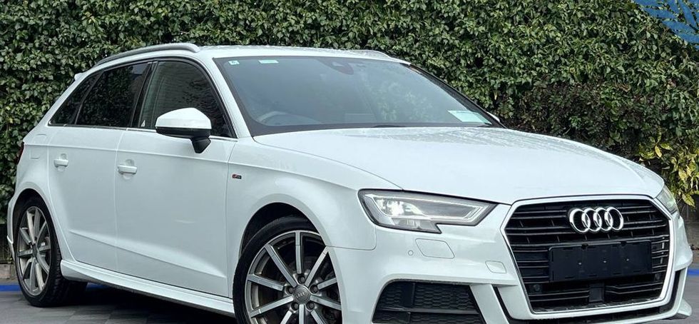 Audi A3 2018