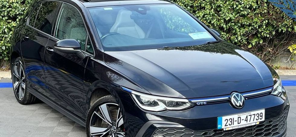 Volkswagen Golf 2023