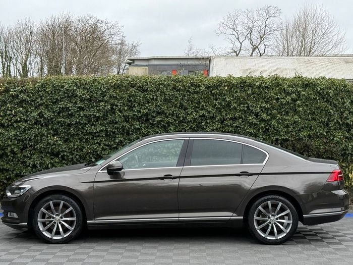 Volkswagen Passat 2018