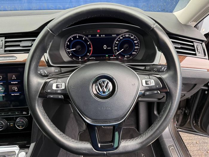 Volkswagen Passat 2018