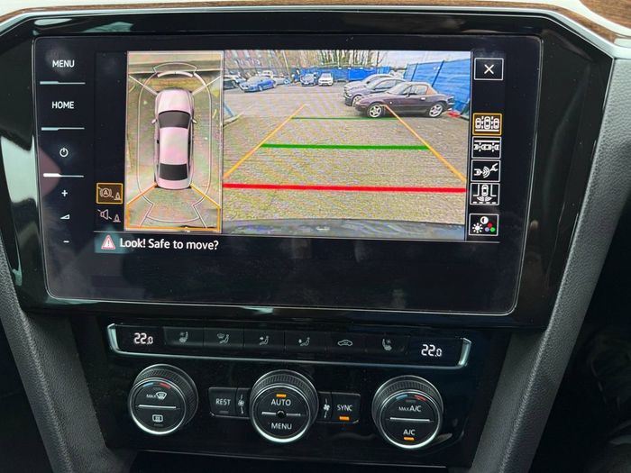 Volkswagen Passat 2018