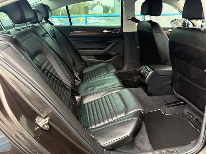 Volkswagen Passat 2018
