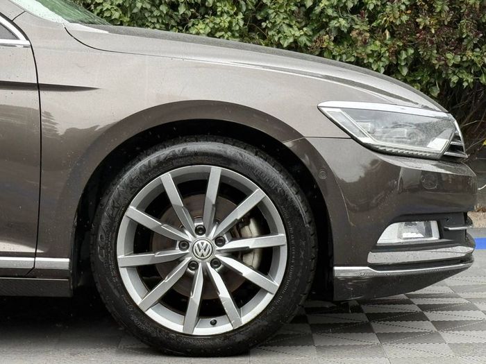 Volkswagen Passat 2018