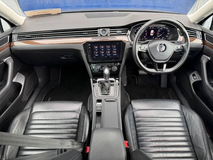 Volkswagen Passat 2018