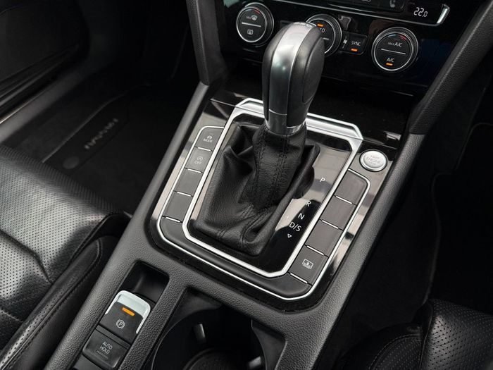 Volkswagen Passat 2018